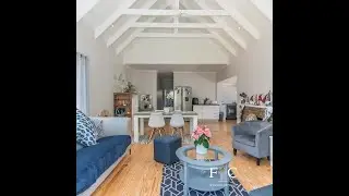 Fish Hoek, Cape Town - Three bedroom townhouse to rent