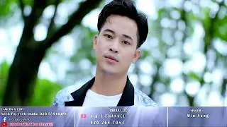 WIN VANG - Kev Hlub Saum Huab Cua ( Official Music Video)