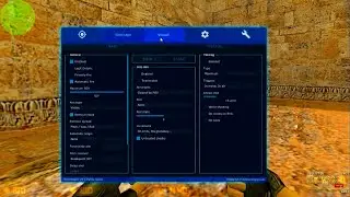 COUNTER-STRIKE 1.6 PSILENT V4 HACK - CFG / RAGE SETTINGS
