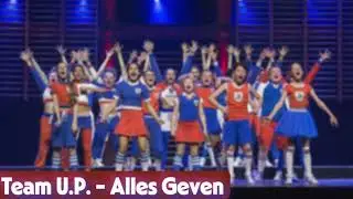 Studio 100 Liedjes | Ketnet Musical: Team U.P. - Alles Geven