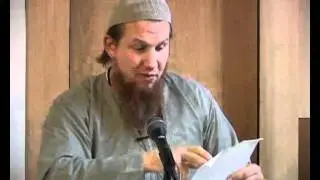 Pierre Vogel - Warum essen Muslime kein Schweinefleisch?