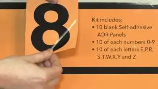 Hibiscus Plc: ADR Panel / ADR Plate Hibikit