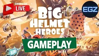 EGZ_Show - Big Helmet Heroes