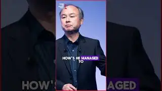 How has this gone unnoticed? 😱 Lionel Barber on Masa Son in the latest BTBS podcast
