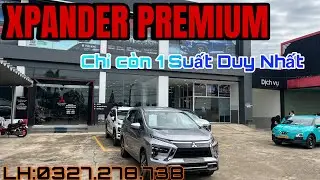 🌟 MITSUBISHI XPANDER PREMIUM – SẮC BẠC SANG TRỌNG, PHONG CÁCH DẪN ĐẦU 🌟#70tayninh #mitsubishi 