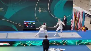 Budapest World Cup 2025 JWS - GOLD - Brynnley McKee USA v Csenge Konya HUN