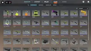 BLOXSTRIKE!!! EVENT TUTORIAL
