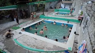 🇵🇪 Aguas Calientes Hot Springs | Peru | 2022 | 4K