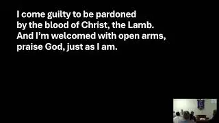 The Pathway to the Cross (Mark 11:1-9)