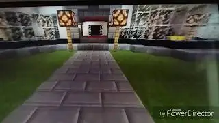 Co jsem postavil v Minecraftu
