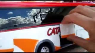 Ecuabus, Bus miniatura tipo Moncayo, Cooperativa Catamayo