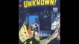 DIGITALCOMICS: Adventures into the Unknown 1-10