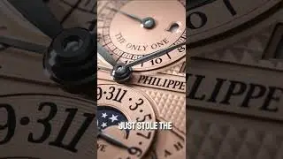 34 million dollar watch  #luxury #watchcollector #timepieces