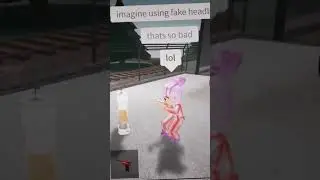 she gave me the Ick! 