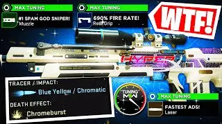NEW SNIPER META 🎯 #1 CARRACK .300 Class Setup + TUNING in MW2! (Best CARRACK 300 Loadout Build)