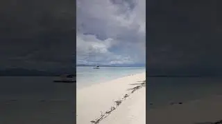 ISLA PANDAN, Palawan, Philippines
