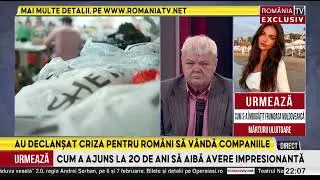 PUNCTUL CULMINANT, cu Victor Ciutacu, 3.2.2026 Călin Georgescu demască actuala putere: Prăduirea!