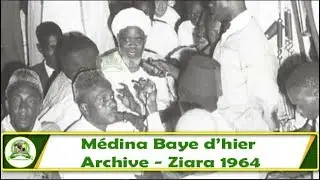 Médina Baye d'hier : Ziara 1963