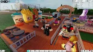 Roblox Theme park tycoon 2. Before VS After