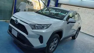 Window tinted live stream