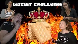 Crazy Biscuit Challenge With Students Of GAU | Ry Clef x Flownomenon | GAU Spring Festival