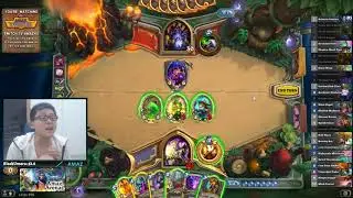Hearthstone Arena - [Amaz] Priest is the best class in Arena now!