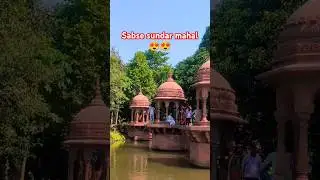 Best places to visit in Mumbai 😍 Eco govardhan village 😍 hidden places in Mumbai #mumbai #temple