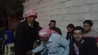 افراح عشيرة الحمامرة ال.بشارة