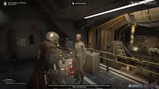 The Service Technician Explains What Happened To Her - HELLDIVERS 2