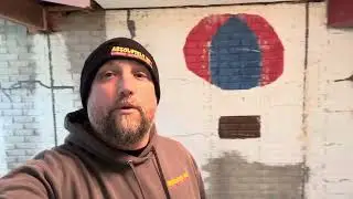Crack Injections + Fortress Stabilization Grid Stitch Install