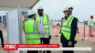 SITUAÇÃO DE SEGURANÇA, EM CABO DELGADO, MELHOROU BASTANTE O QUE ABRE PORTAS PARA INVESTIMENTOS
