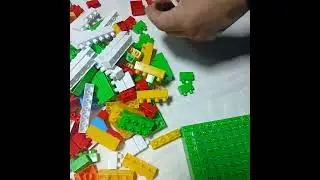 Tall Tower Build | Satisfying Block Construction | Creative Building Video