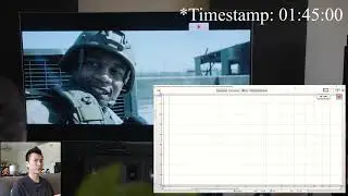 American Sniper Blu-Ray Atmos Bass EQ Audio Review