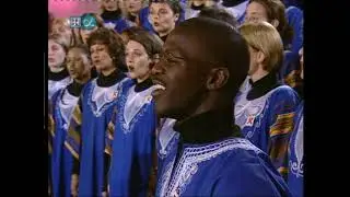 Stellenbosch Libertas Choir   World AIDS day concert 1 Dec 2001, Tutzing Germany Part 2