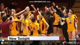 WMDT 47 ABC News At 11 PM News Open 11/13/25