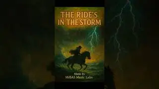 Ride the Storm 🌩 Unforgettable Reggae-Country Fusion