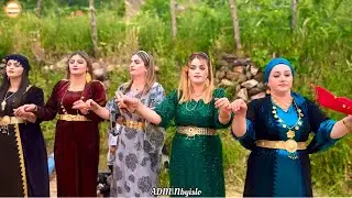 Kürt kadınların muhteşem halayı rugeş bazi [2024]