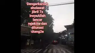 sholawat jibril