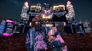 Soup Queue and Patchnotes Review! - Mechwarrior Online - TTB's Livestream 7/20/2025