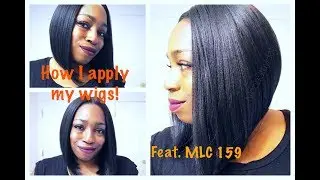 When spring & summer are around the corner | PERFECT BOB FOR SHORT NECKS! | MLC 159 |