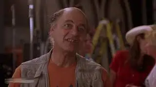 Crocodile Dundee in Los Angeles 2001 - Kiki the Chimpanzee Scene 4 of 10 - - Movie Porium