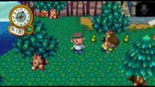 [Wii] Animal Crossing: City Folk - Trailer USA