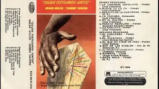 Oscar Aviles - Zambo Cavero - Moza Mala - Odeon eca-08-01-610