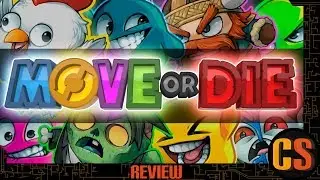 MOVE OR DIE - PS4 REVIEW