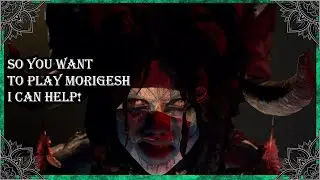 Morigesh: The Ultimate Guide to Mastering Her Abilities and a step to step guide for gameplay.