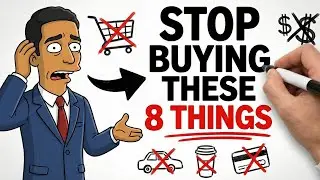 Stop Wasting Money: 8 Things You Should Never Buy Again