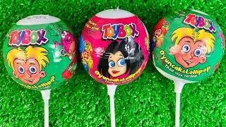 Rainbow Satisfying Video | DIY How To Make Lollipop Candy Paw Patrol Toys Opening ASMR #2026