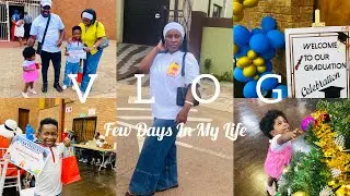 VLOG| Homaking| Housewife Diaries| Mom Life| Events| PlayDate | Church| Grocery Shopping
