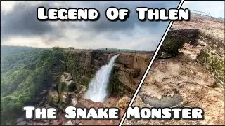 Dainthlen Falls And The Tales of The Thlen || Bob The Explorer