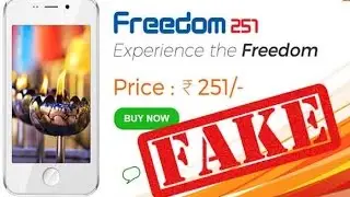 Ringing Bells Cheated Again | Freedom 251 will not be delivered